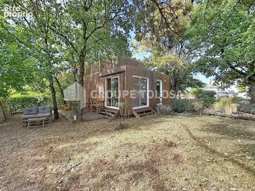 Maison 6 pièces 200 m² à vendre à Lavalette (31590) - photo 22