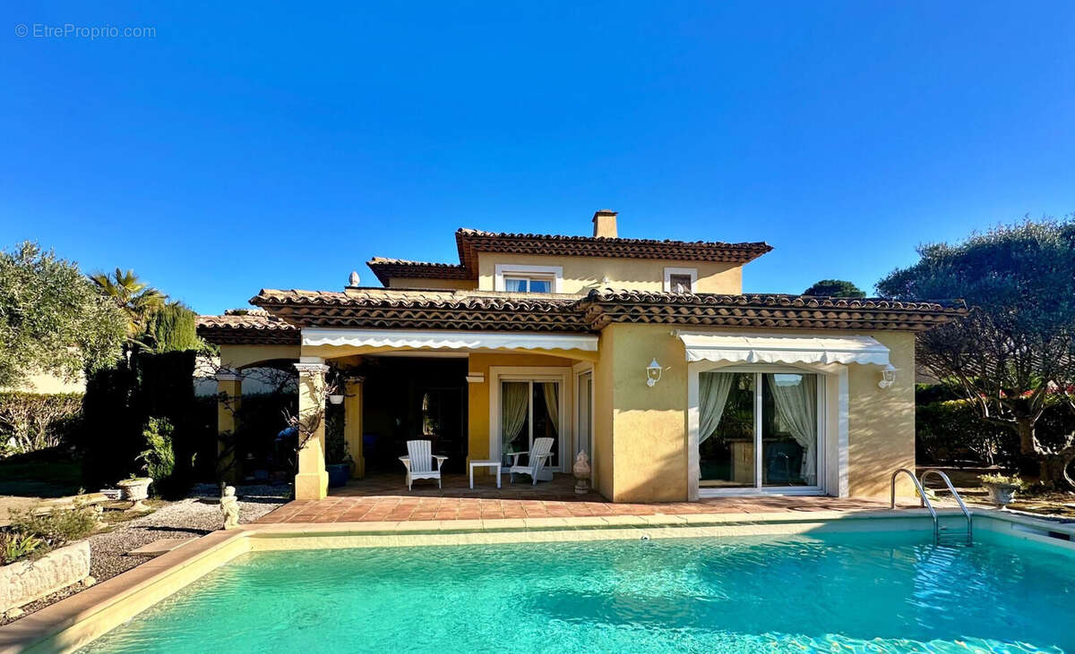 Maison à SAINTE-MAXIME