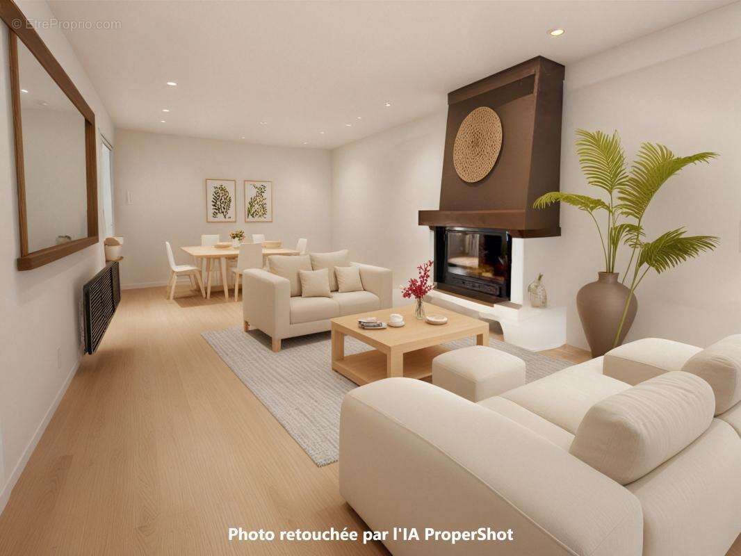 Maison à ROMORANTIN-LANTHENAY