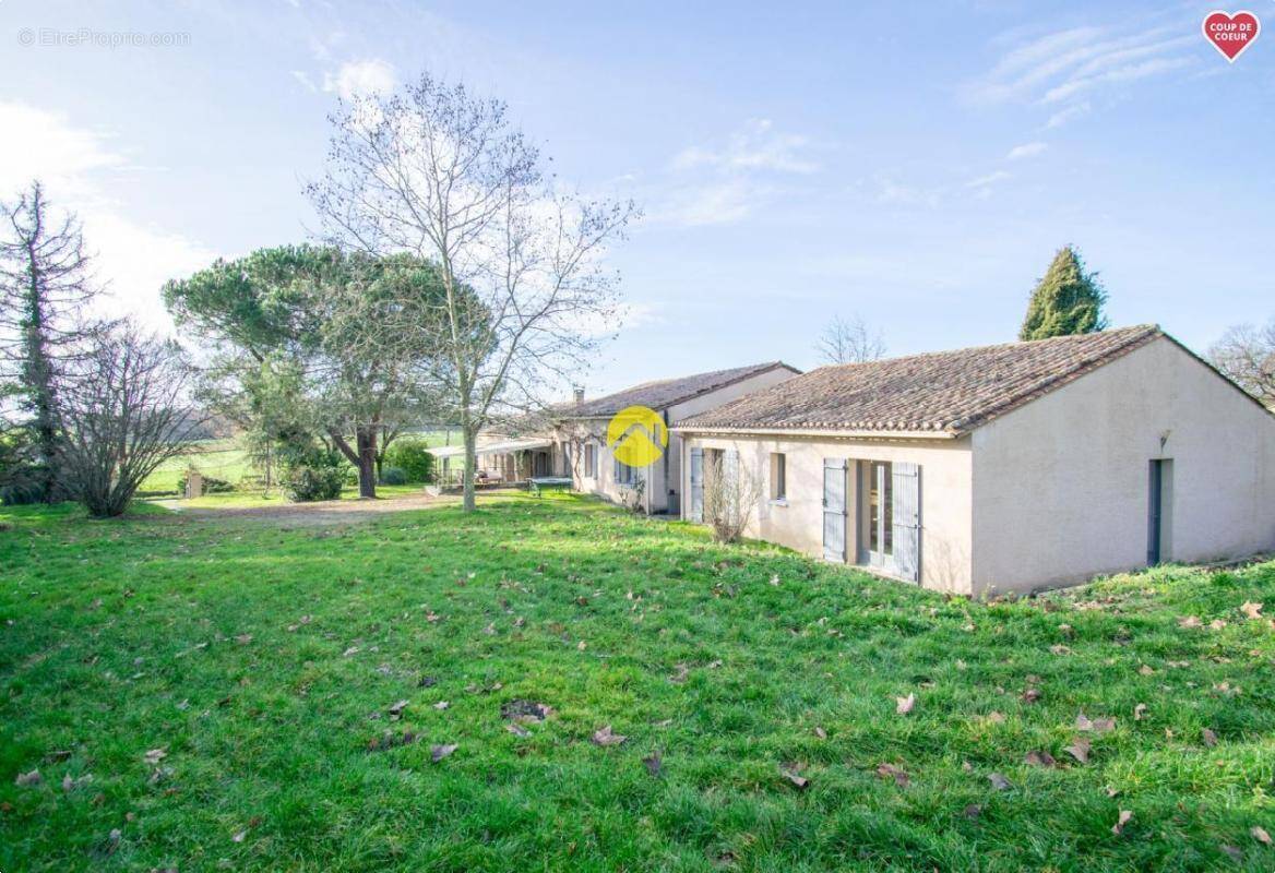 Maison à BEAUMONT-DU-PERIGORD