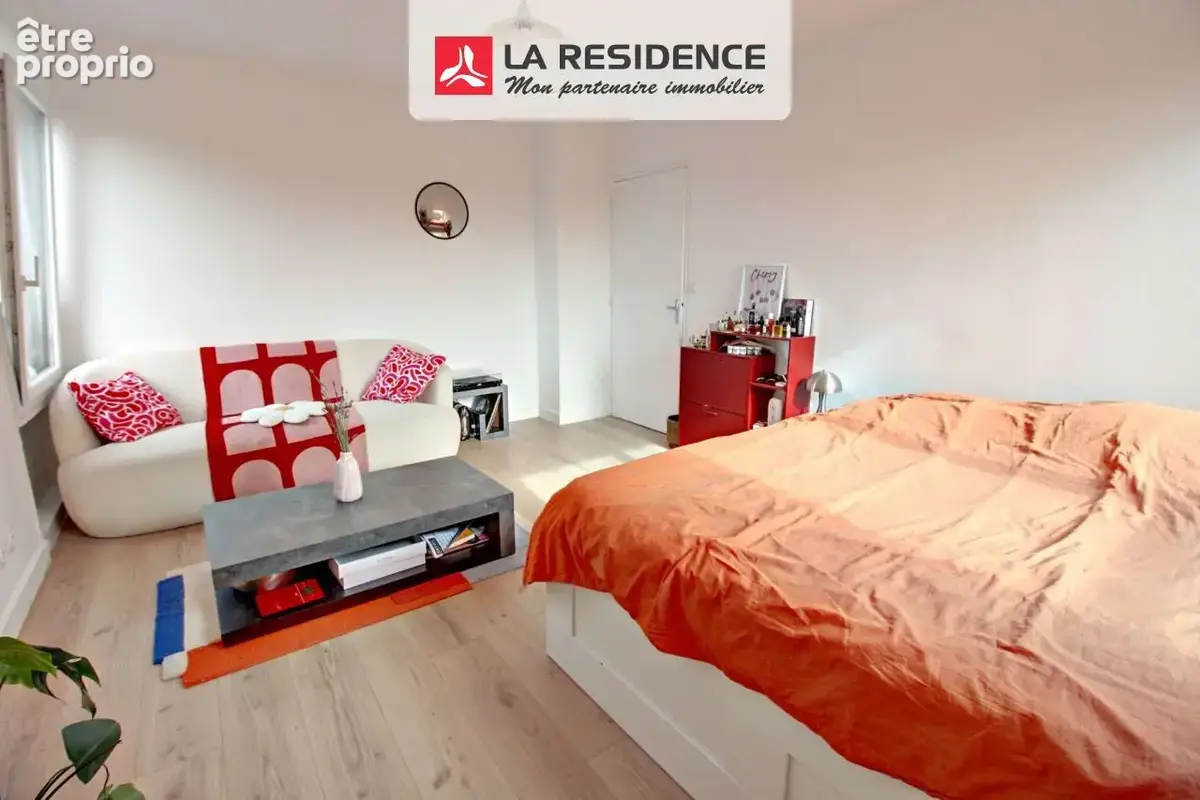 Appartement 1 pièce 31 m² à vendre à Conflans-Sainte-Honorine (78700) - photo 3