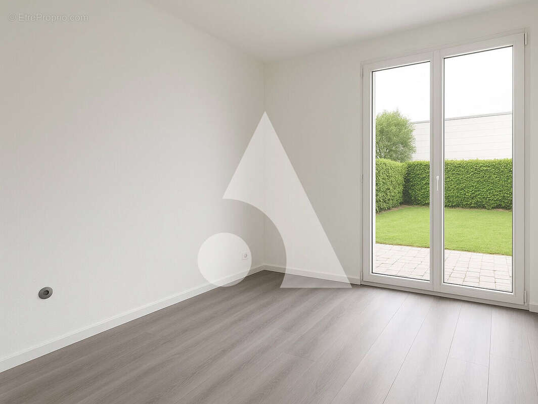 Appartement à LA COURNEUVE