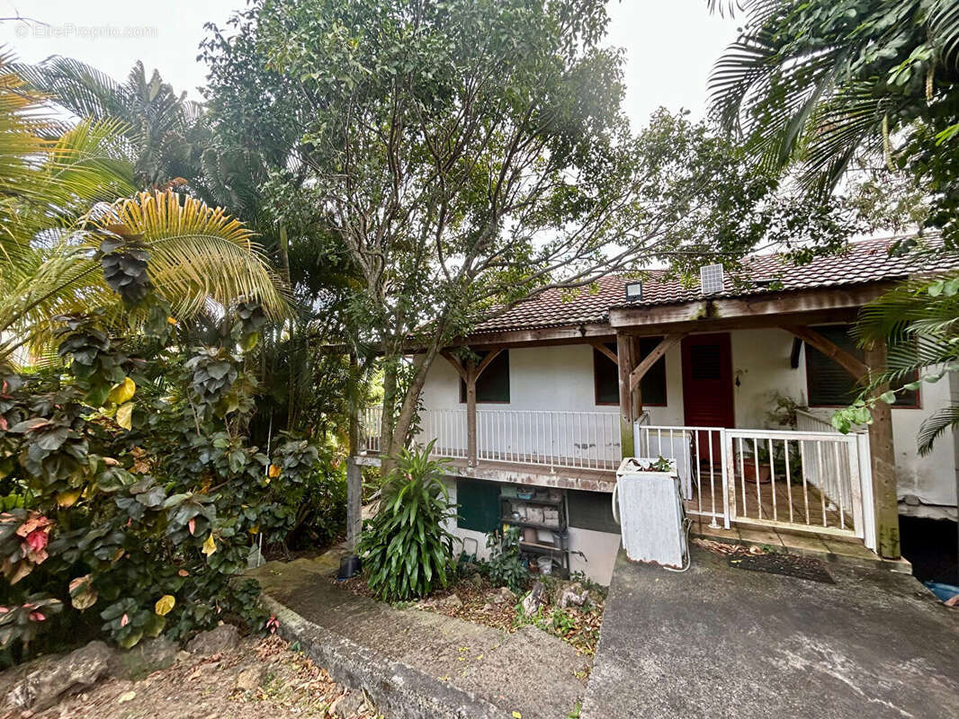 Appartement à SAINTE-ANNE