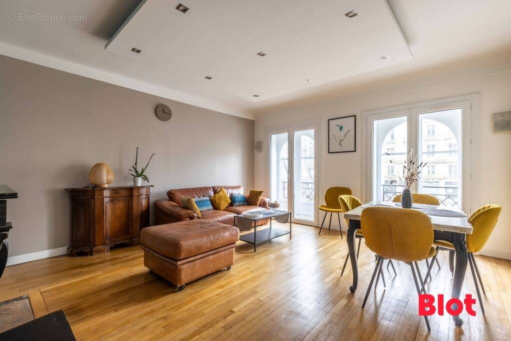 Appartement à RENNES