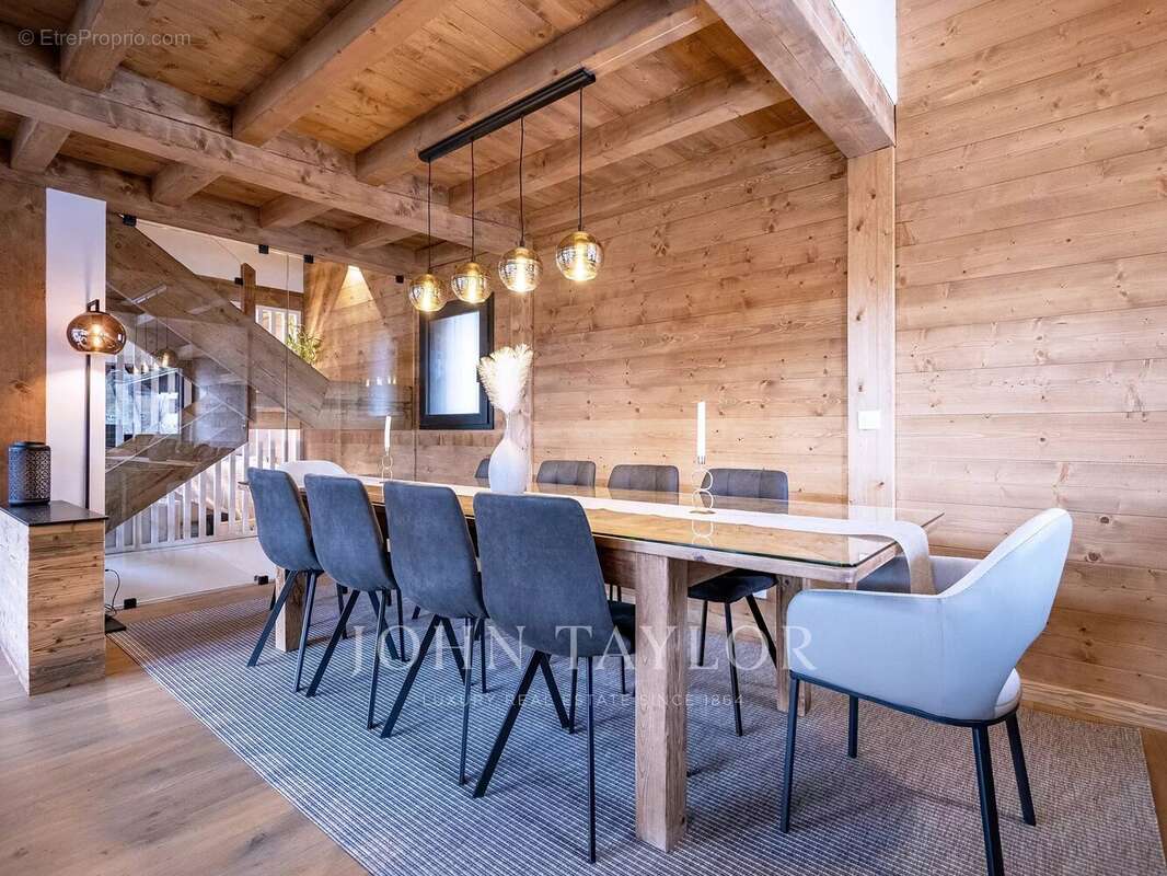 Maison à MEGEVE
