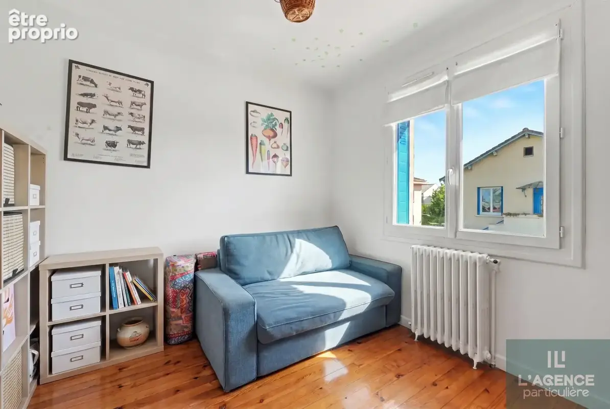Maison t4 lardenne - photo 7