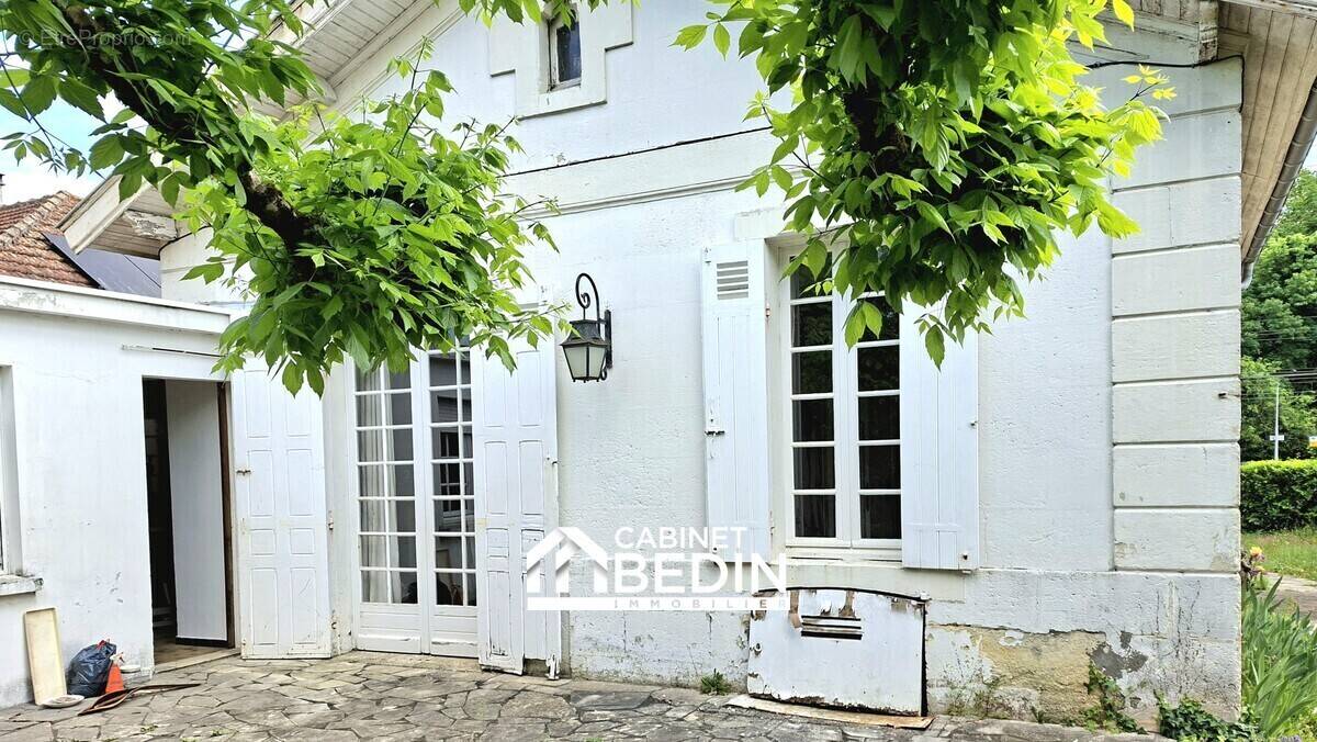 Maison à PESSAC