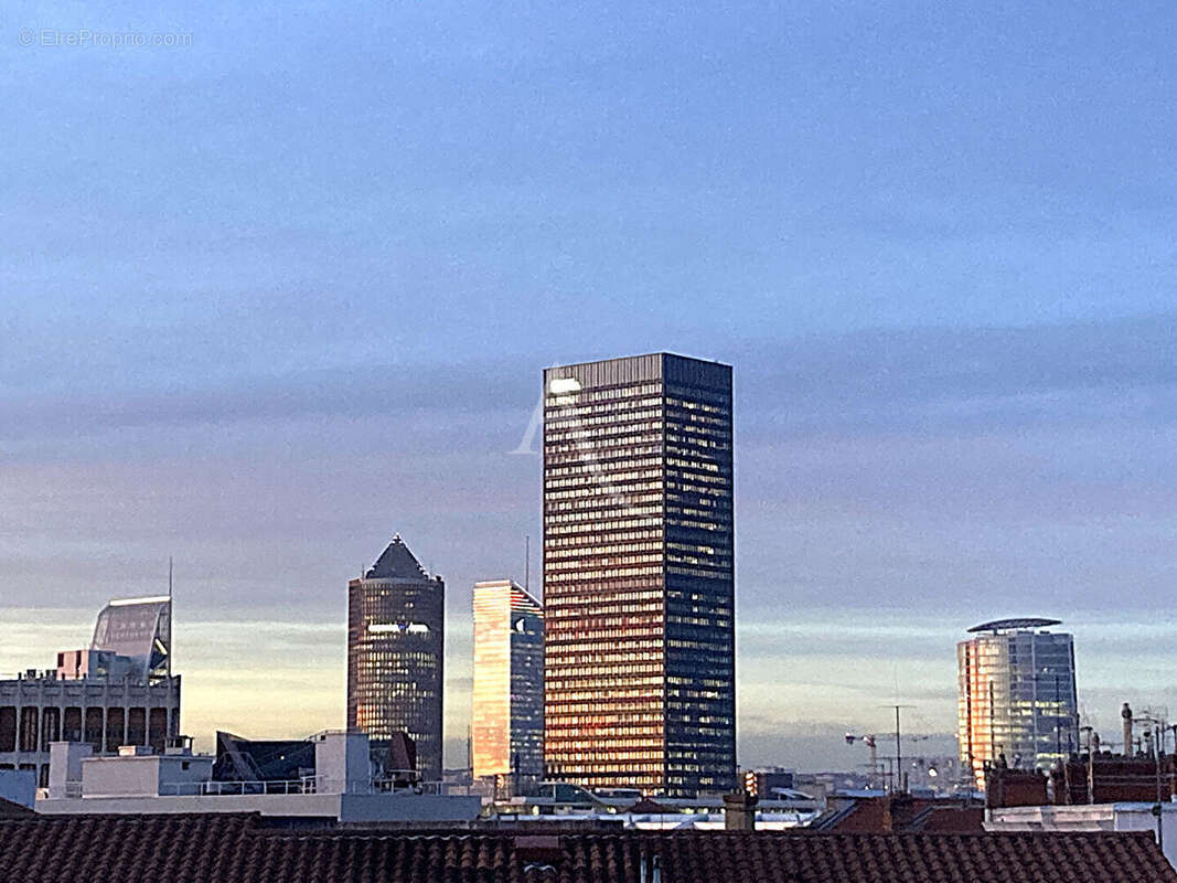 Appartement à LYON-3E