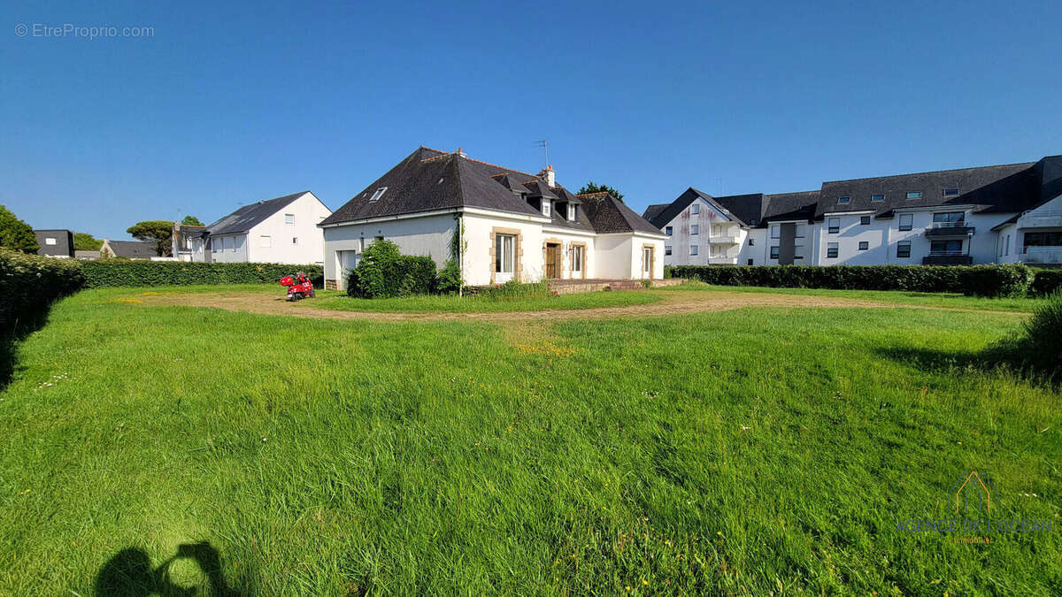 Maison à ETEL