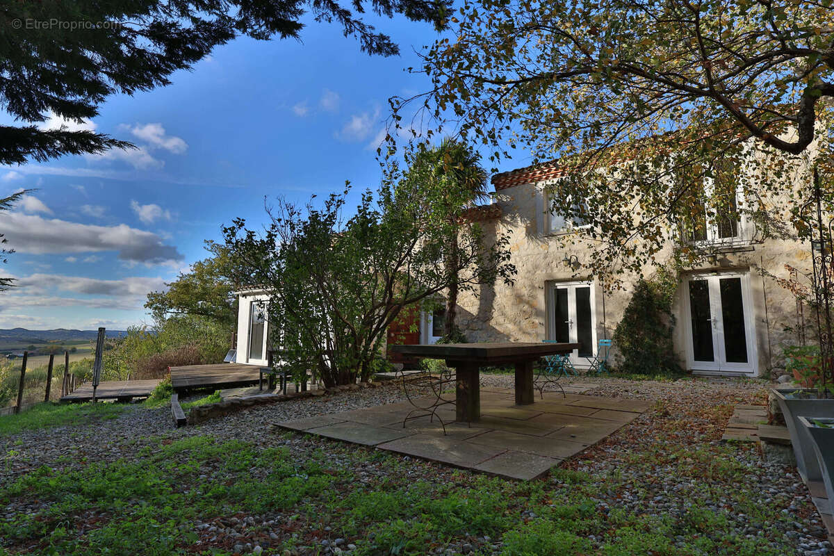 Maison à FENOUILLET-DU-RAZES