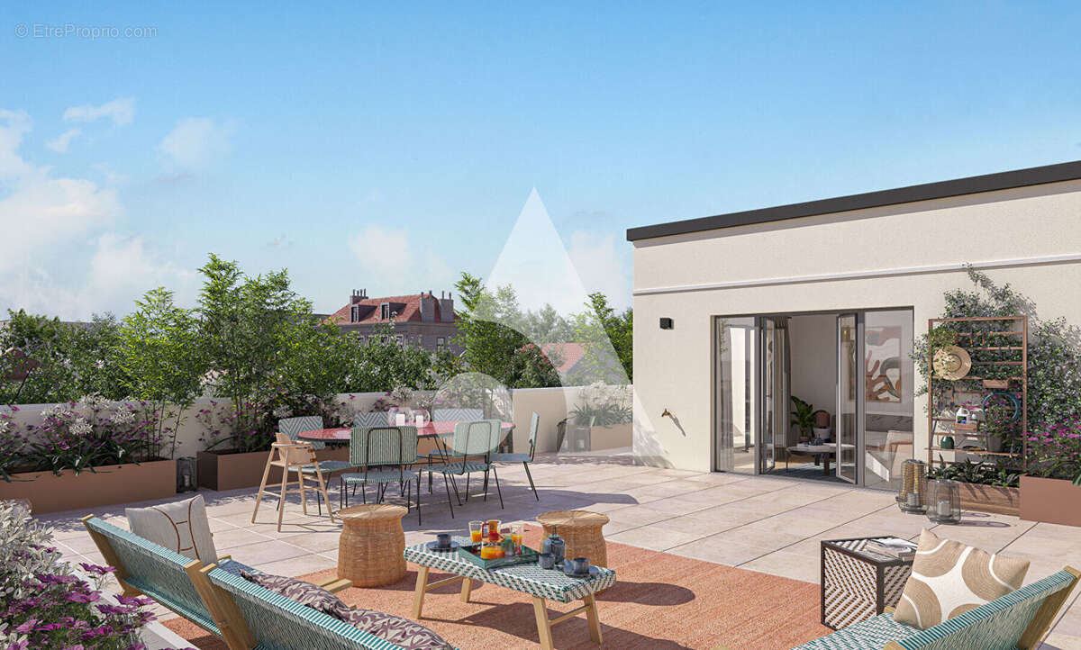 Appartement à SAINT-MAUR-DES-FOSSES