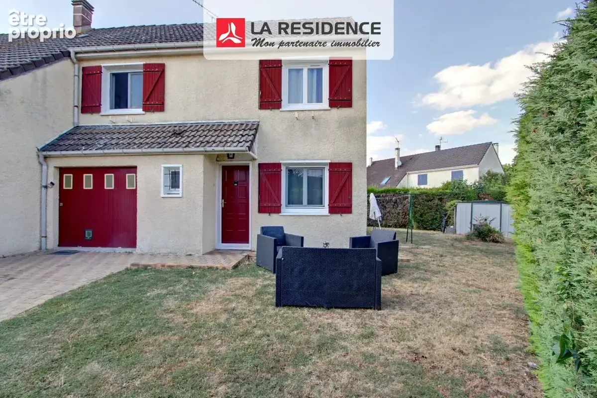 Maison 4 pièces 89 m² à vendre à Gaillon (27600) - photo 8