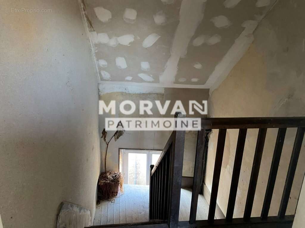 Appartement à SAINT-SAULGE