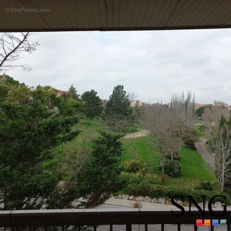 Appartement à AIX-EN-PROVENCE