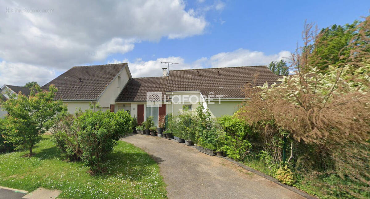 Maison à LIMEIL-BREVANNES