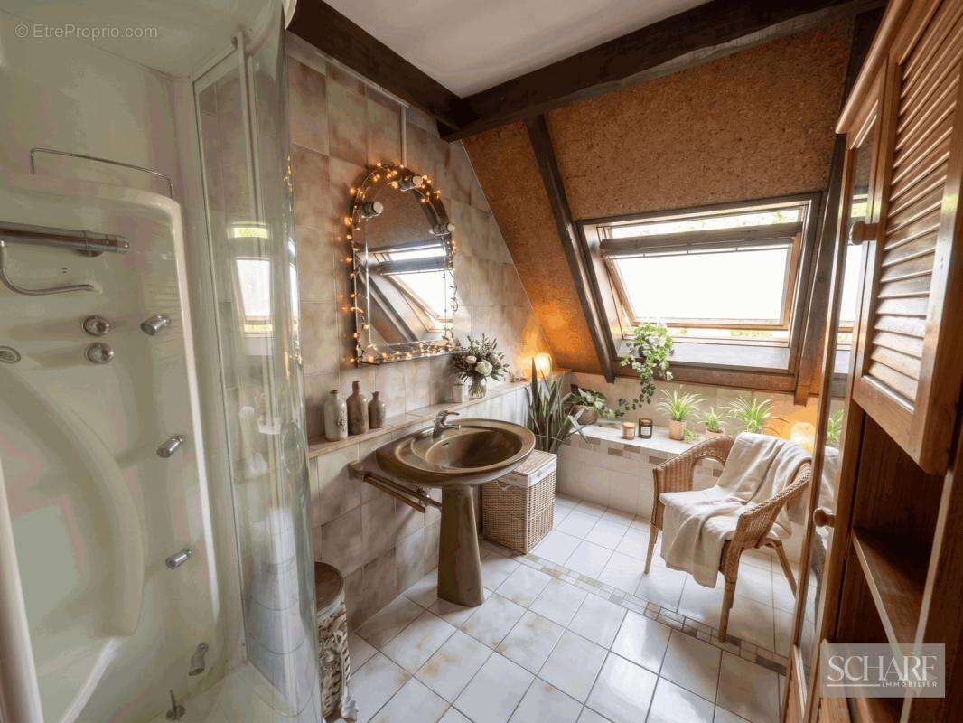 Appartement à LINGOLSHEIM