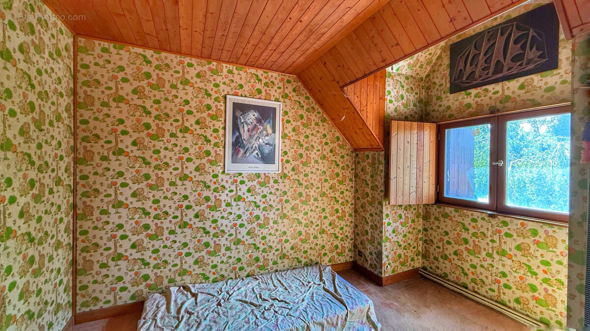 Maison à LA BUISSE