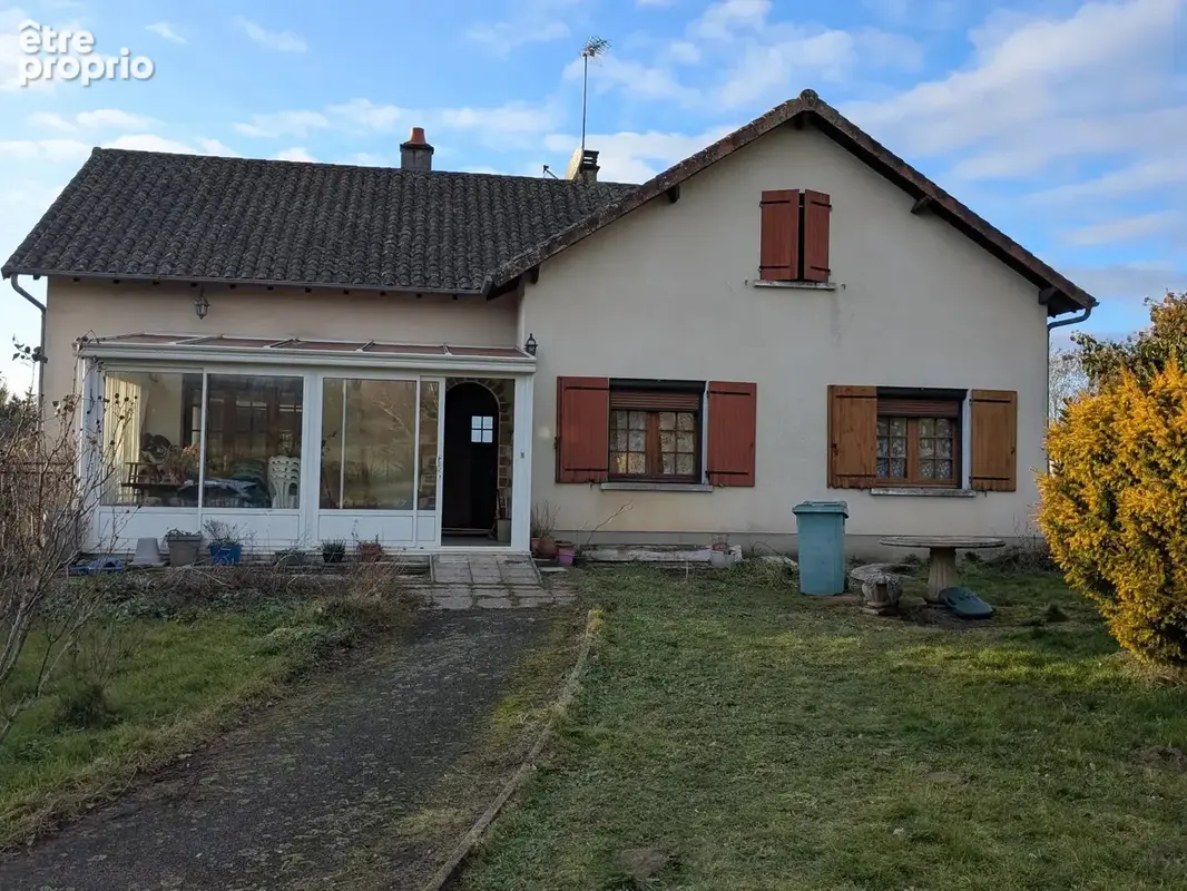 Maison à SAINT-BAZILE