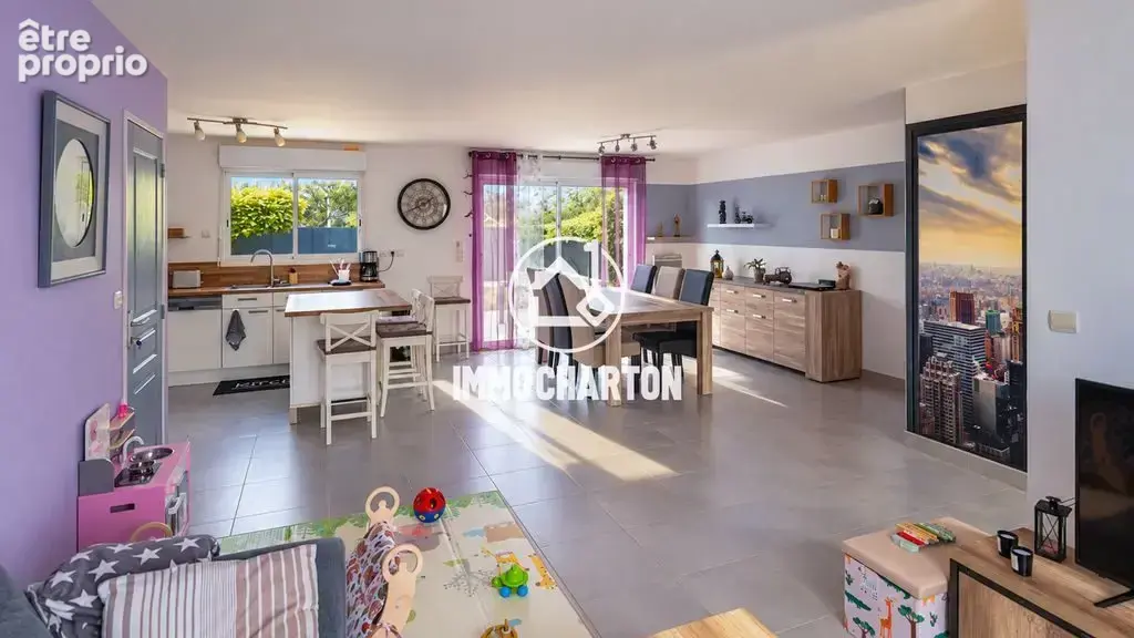 Maison 8 pièces 119 m² à vendre à Guecelard (72230) - photo 2