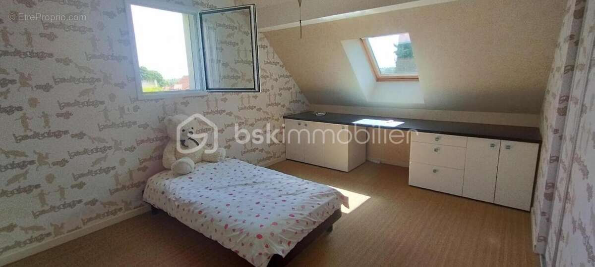 Maison à SOISY-SUR-SEINE