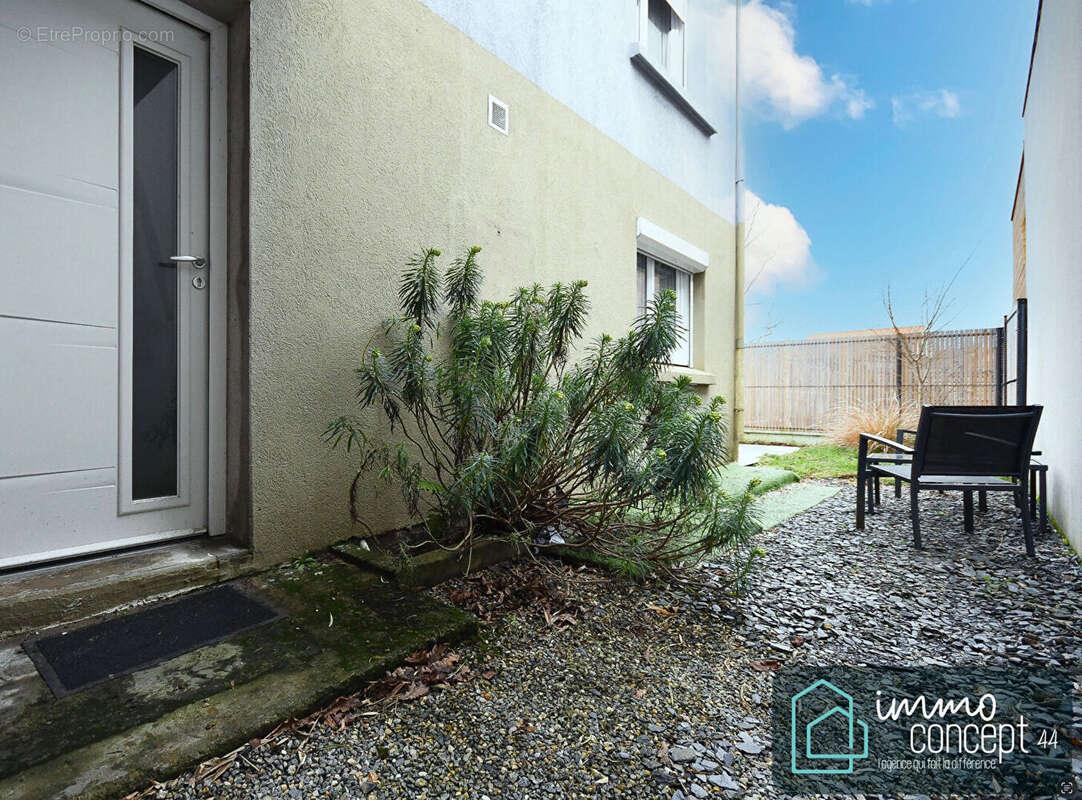 Appartement à LE PELLERIN