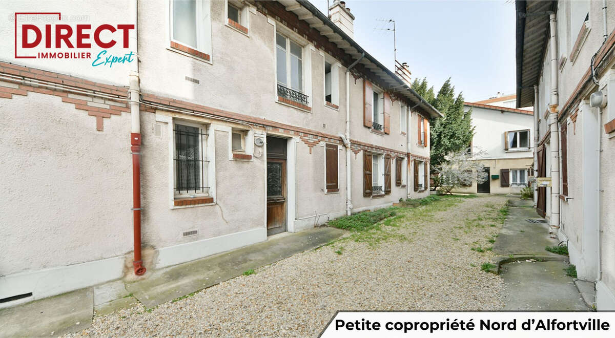 Appartement à ALFORTVILLE