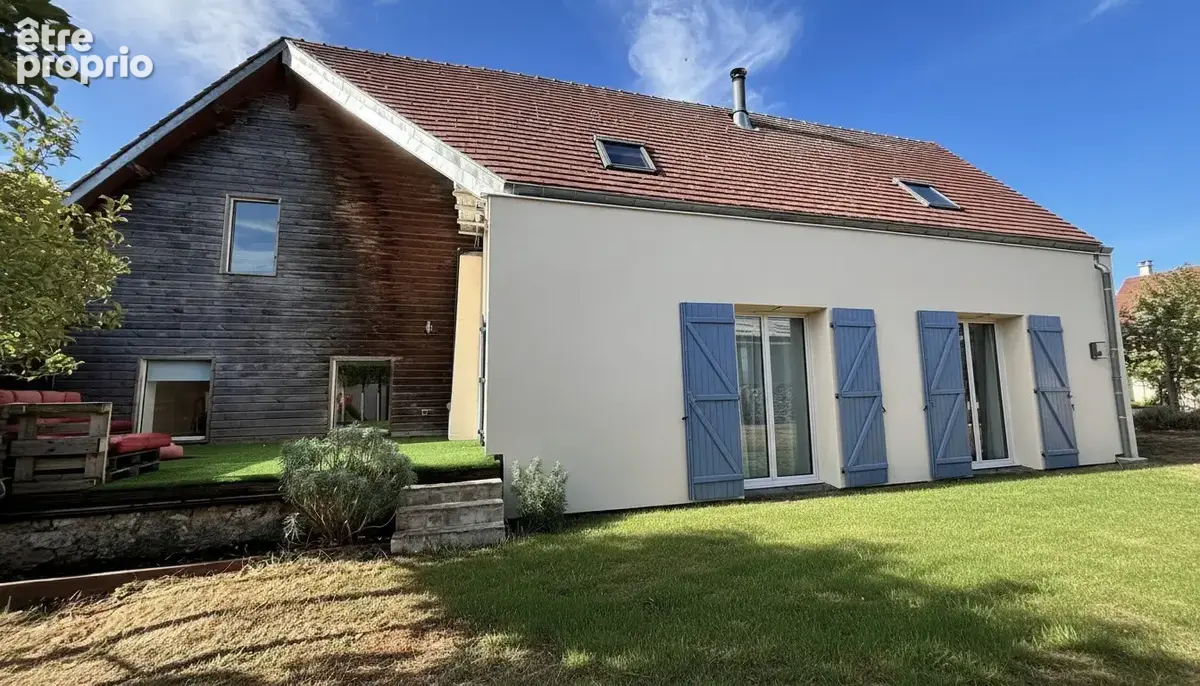 Maison ancienne renovee - photo 22