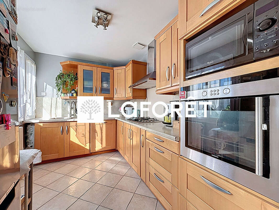 Maison à LONGPONT-SUR-ORGE