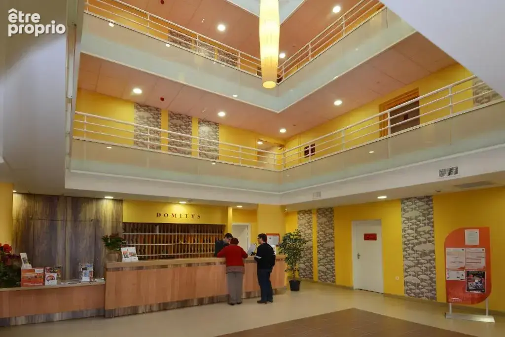Investissement en residence Senior - photo 2