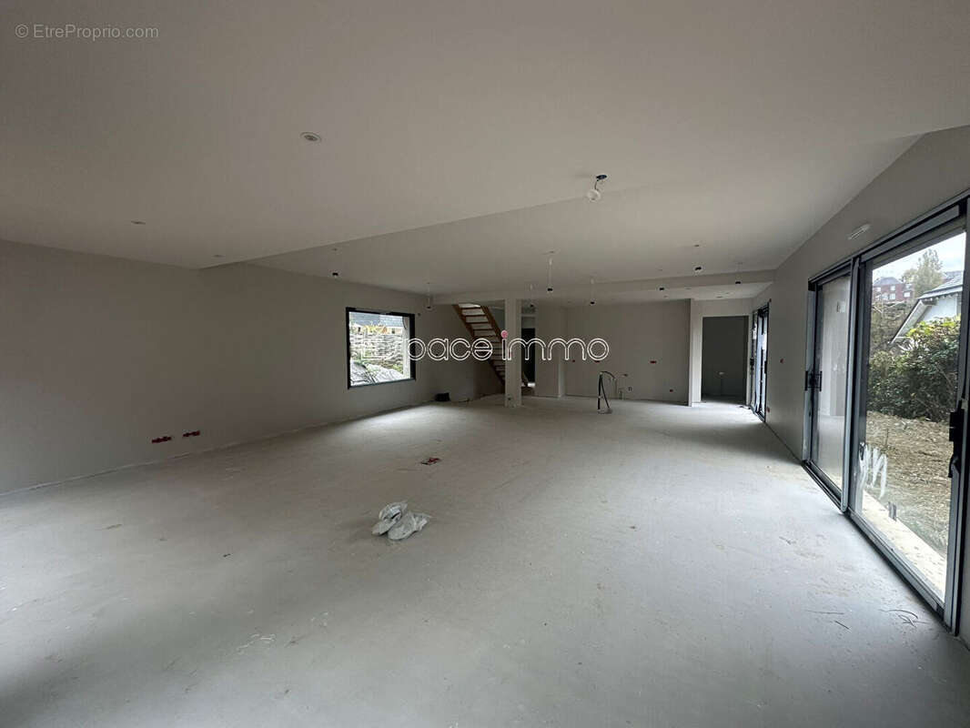 Maison à BOIS-GUILLAUME