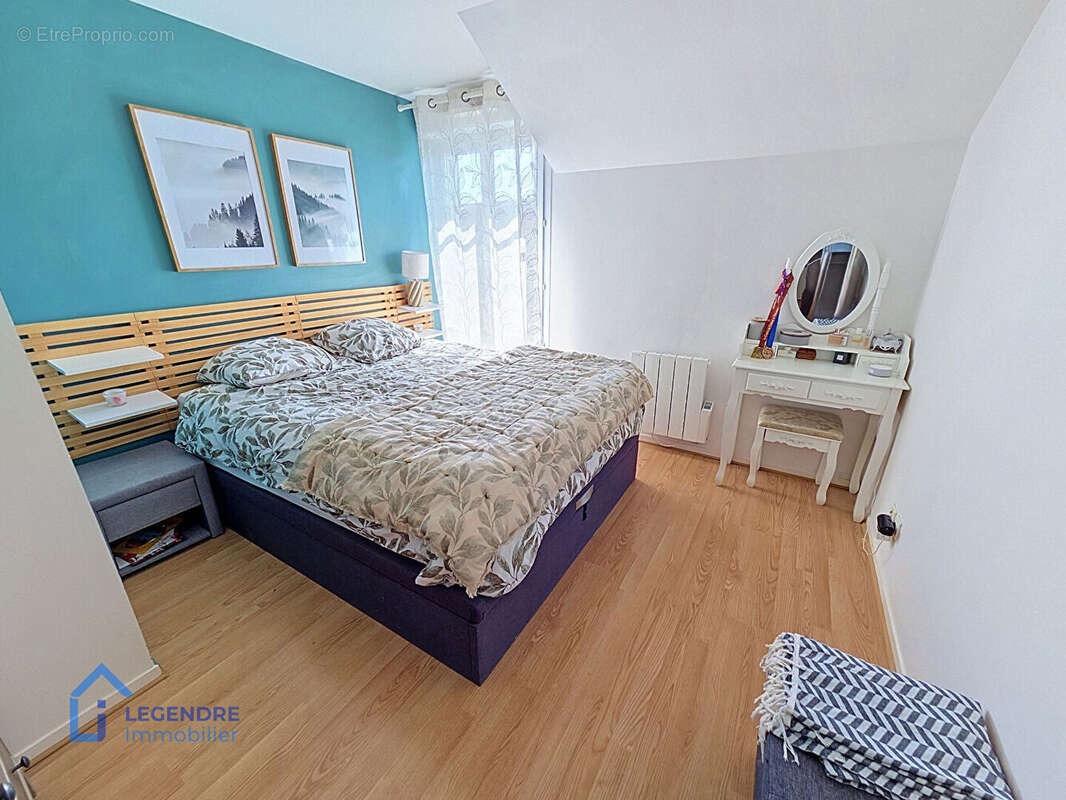 Appartement à HERBLAY