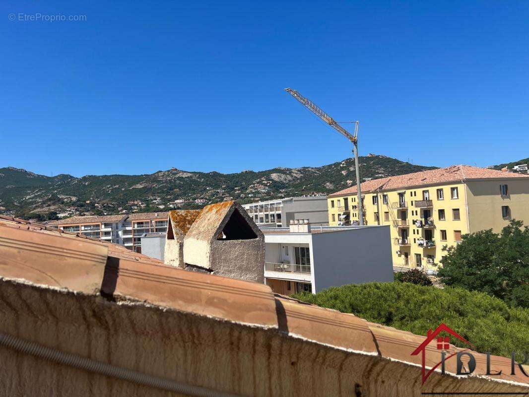 Duplex 3 pièces en dernier étage avec véranda, balcon et vue - photo 11