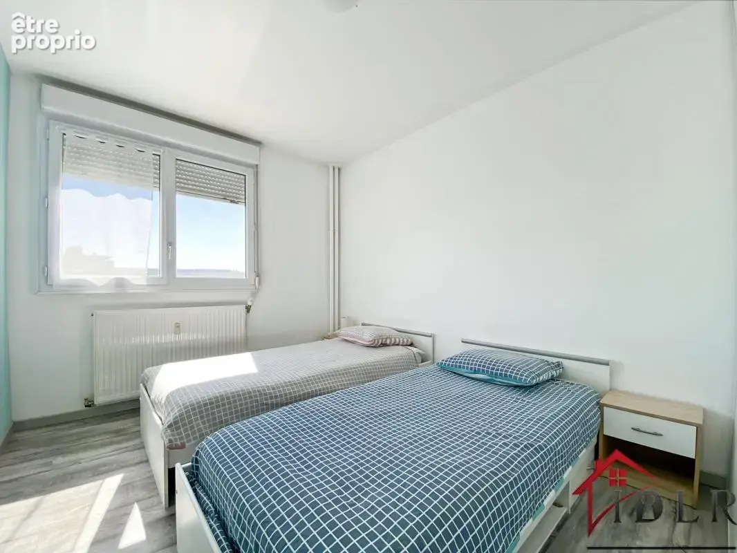 Appartement t4 besancon quartier saint-claude - photo 7
