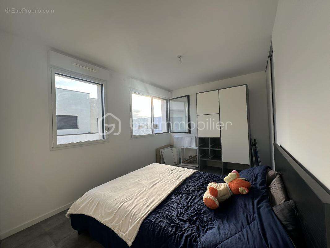 Appartement à LA RICHE