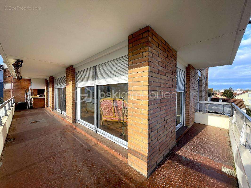 Appartement à TOULOUSE