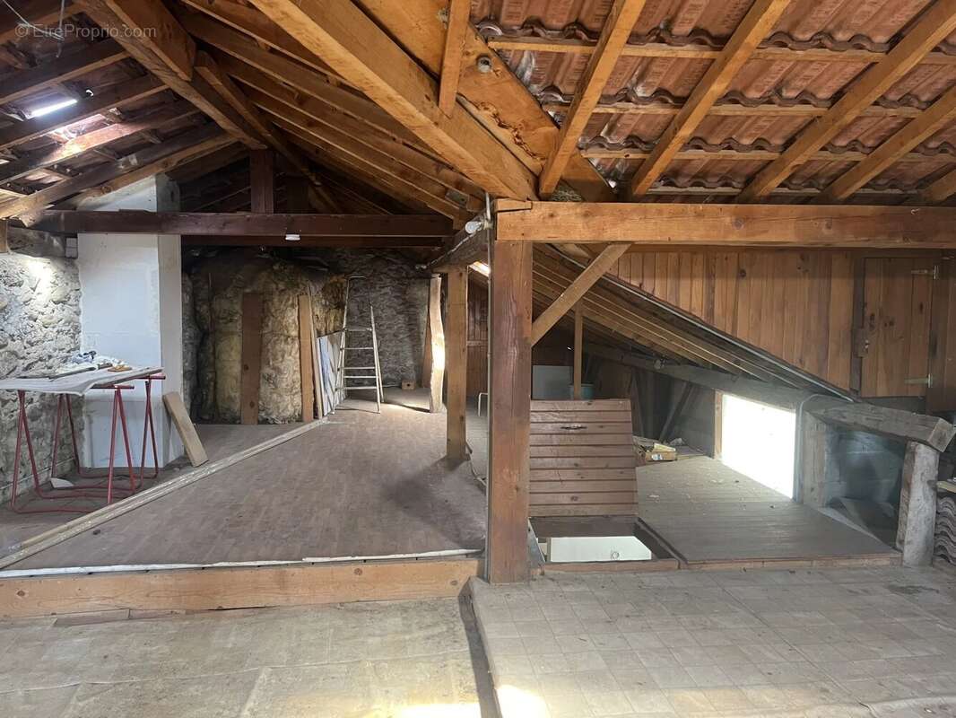 Maison à SAINT-ROMANS
