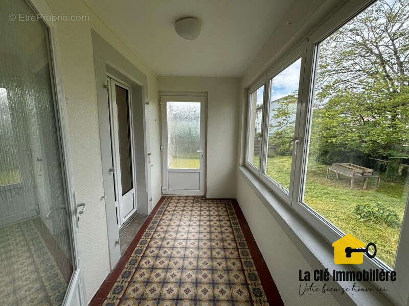 Maison à LUTTERBACH