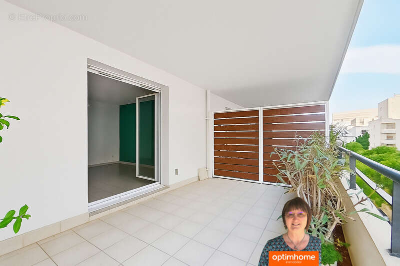 Appartement à MONTPELLIER
