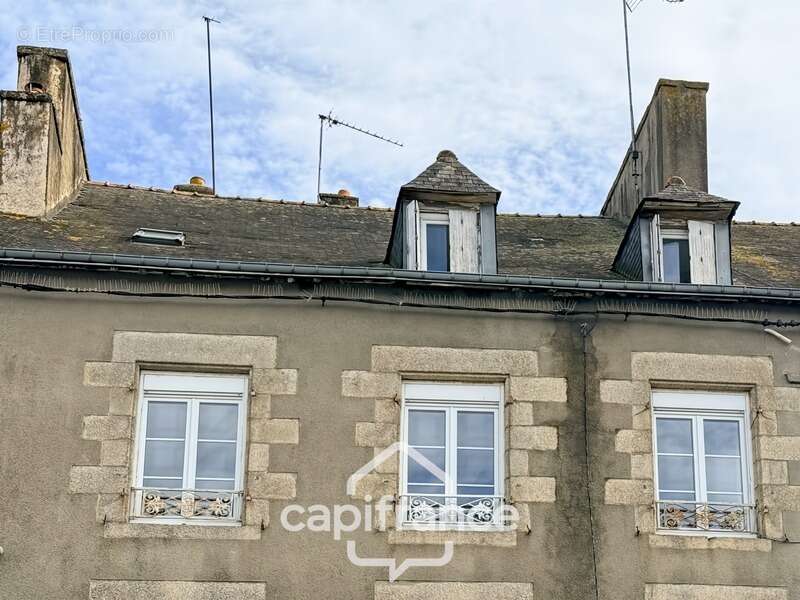 Appartement à PONTIVY