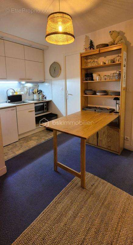 Appartement à ALLOS