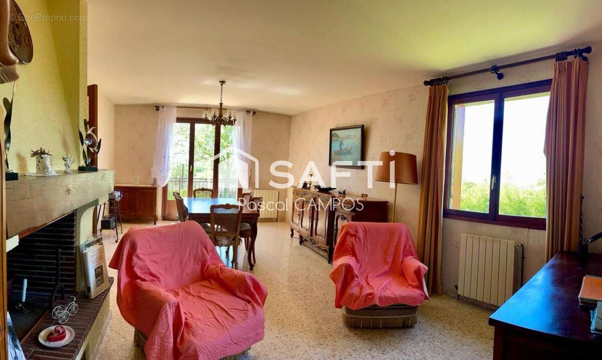 Photo 4 - Maison à CINTEGABELLE