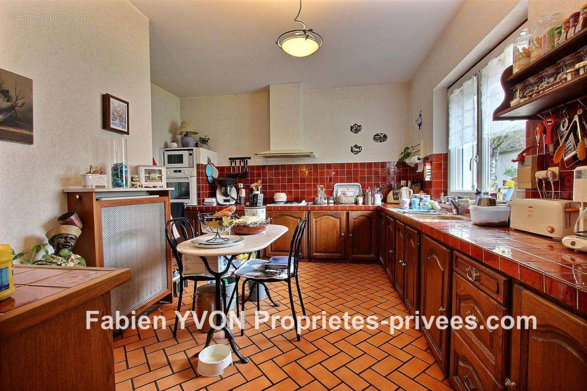 Maison à SAINT-JEAN-LE-BLANC