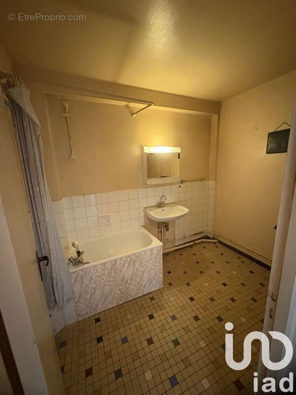 Appartement 45 m² à Nancy  - photo 5