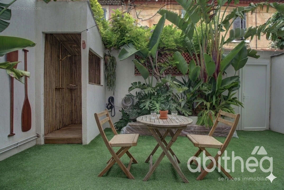 Maison à LA CIOTAT