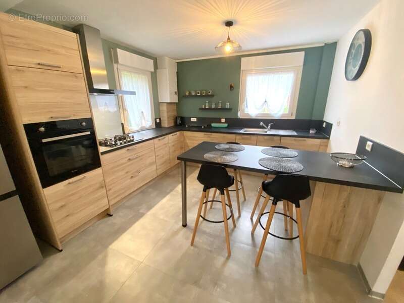 Appartement à GRANDVILLARS