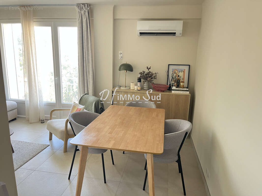 Appartement T4 avec balcon, climatisation et parking - photo 6