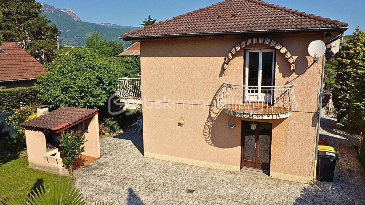 Appartement à ECHIROLLES