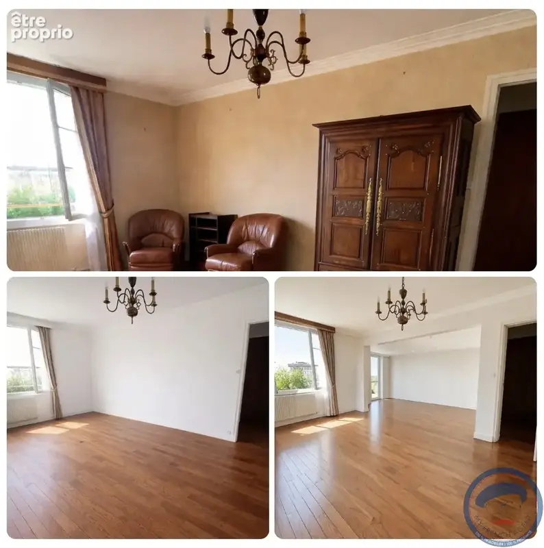 Appartement à QUIMPER