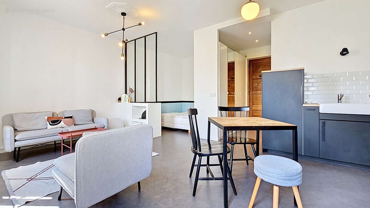 Appartement à LYON-3E