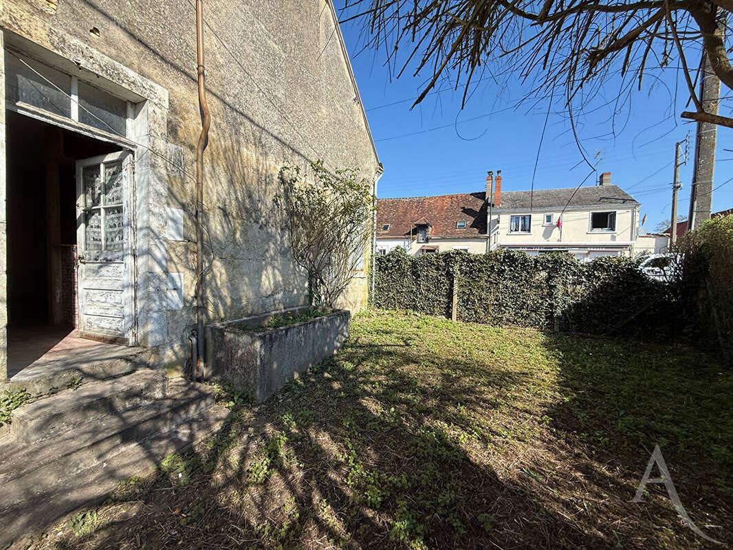 Maison à ARDENTES
